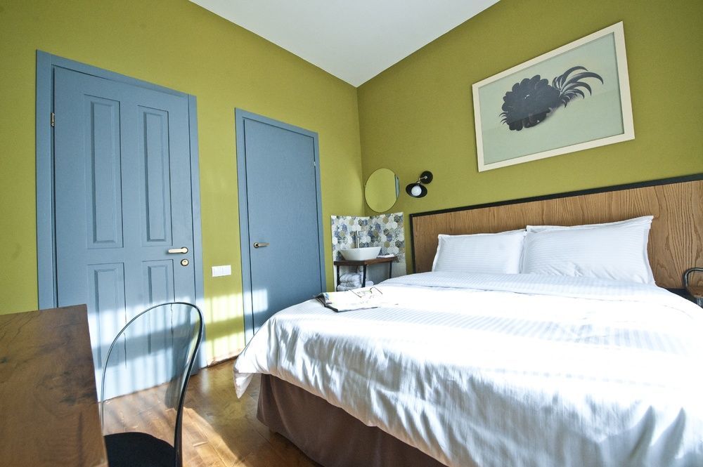 Hotel 27 Tbilisi Buitenkant foto