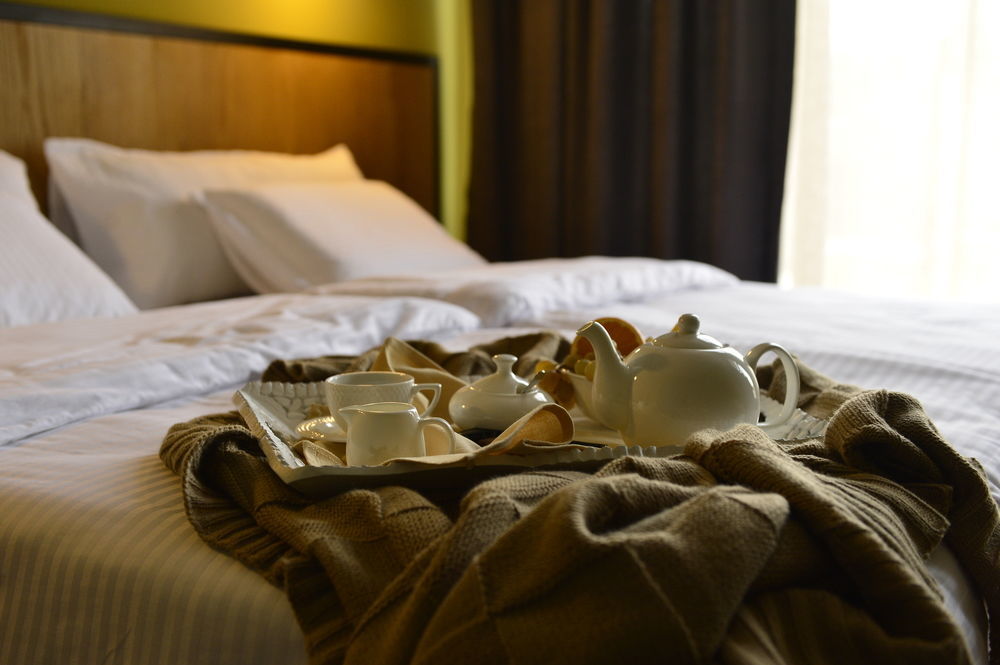 Hotel 27 Tbilisi Buitenkant foto