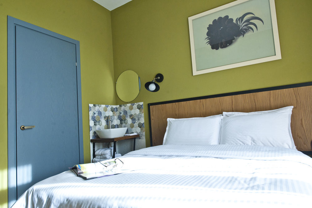 Hotel 27 Tbilisi Buitenkant foto