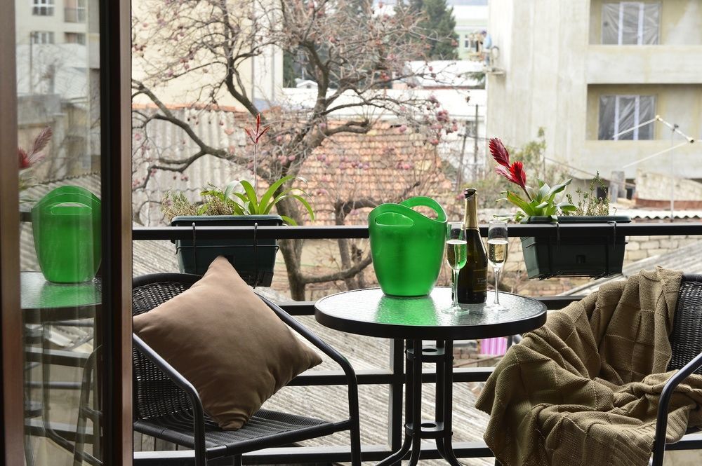 Hotel 27 Tbilisi Buitenkant foto